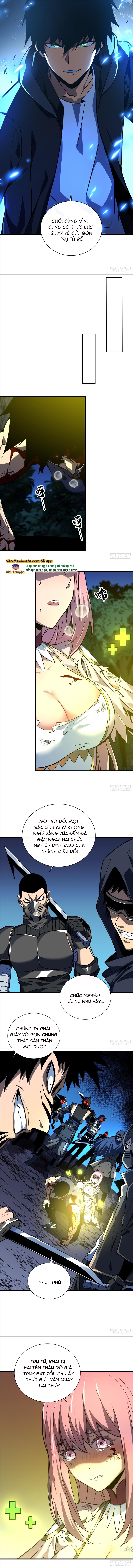 Đọc truyện [Leak] Mệnh Luân Chi Chủ! Khi Dị Biến Giáng Lâm Nhân Gian! - Chap 10